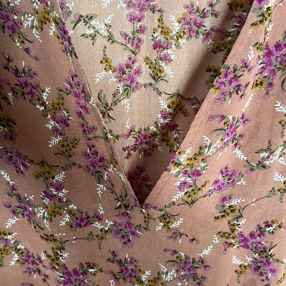 Natural life Rosegarden dress - Picture 3 of 5